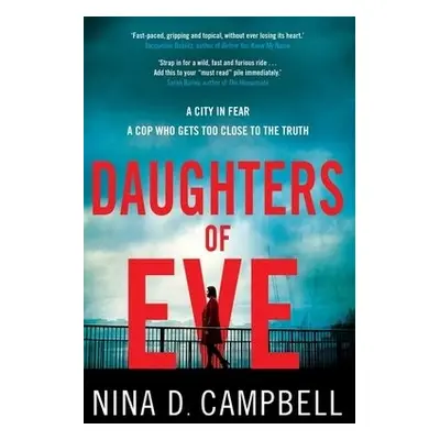 Daughters of Eve - Campbell, Nina D.