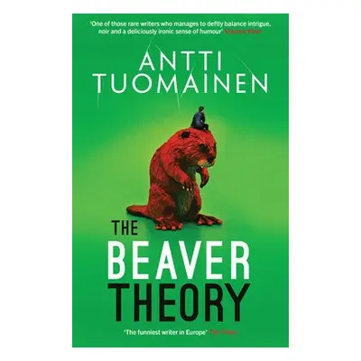 Beaver Theory - Tuomainen, Antti