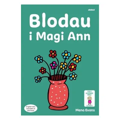 Llyfrau Hwyl Magi Ann: Blodau i Magi Ann - Evans, Mena