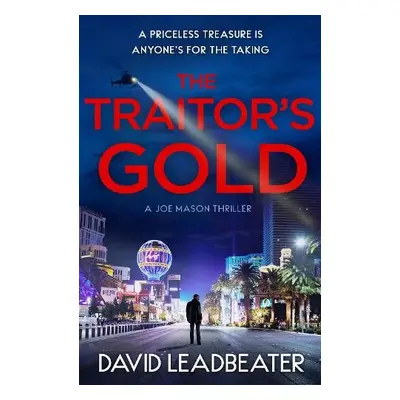 Traitor’s Gold - Leadbeater, David