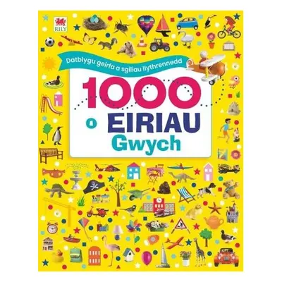 1000 o Eiriau Gwych - Sirett, Dawn