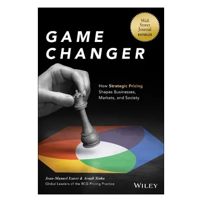 Game Changer - Izaret, Jean-Manuel a Sinha, Arnab