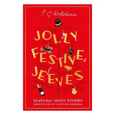 Jolly Festive, Jeeves - Wodehouse, P.G.