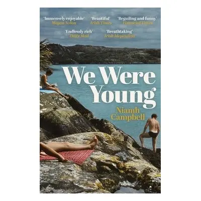 We Were Young - Campbell, Niamh