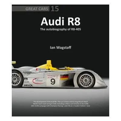 Audi R8 - Wagstaff, Ian