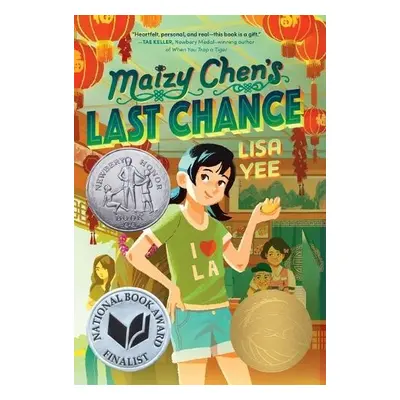 Maizy Chen's Last Chance - Yee, Lisa