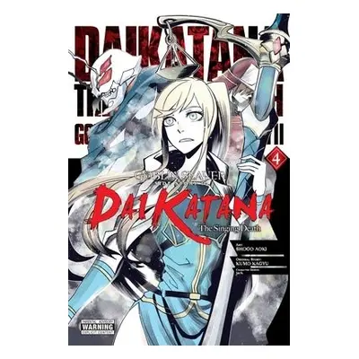 Goblin Slayer Side Story II: Dai Katana, Vol. 4 (manga) - Kagyu, Kumo