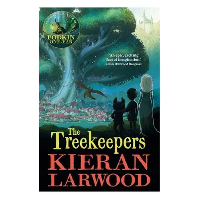 Treekeepers - Larwood, Kieran