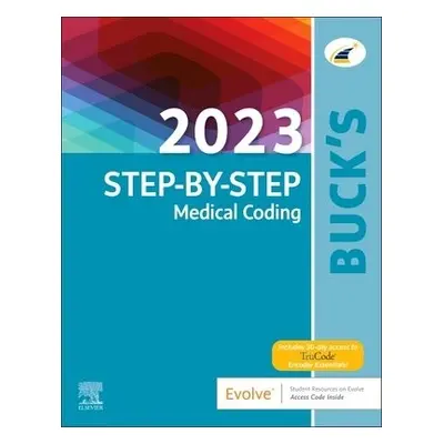 Buck's 2023 Step-by-Step Medical Coding - Elsevier