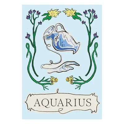 Aquarius - Phi, Liberty