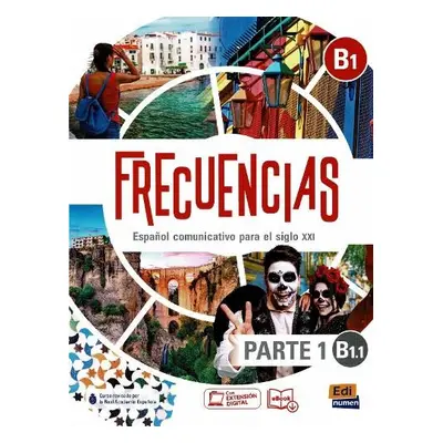 Frecuencias B1 : Part 1 : B1.1 Student Book - Frecuencias Equipo