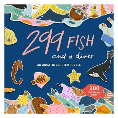 299 Fish (and a diver) - Publishing, Laurence King