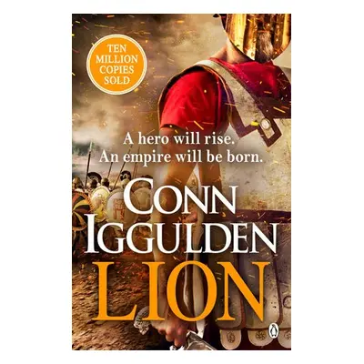 Lion - Iggulden, Conn