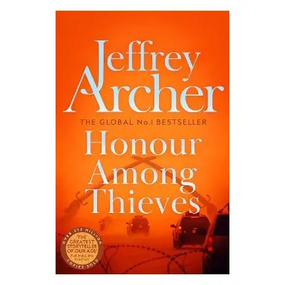 Honour Among Thieves - Archer, Jeffrey