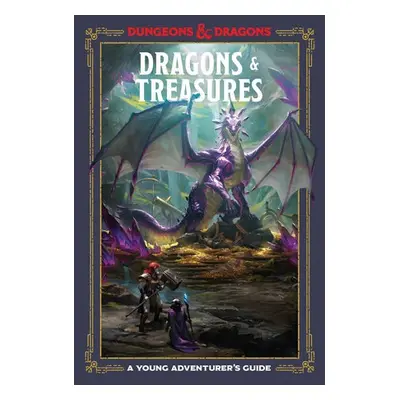 Dragons a Treasures (Dungeons a Dragons) - Zub, Jim a King, Stacy