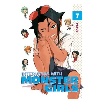 Interviews With Monster Girls 7 - Petos