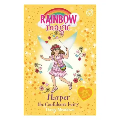 Rainbow Magic: Harper the Confidence Fairy - Meadows, Daisy