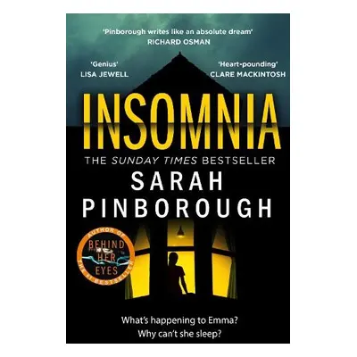 Insomnia - Pinborough, Sarah