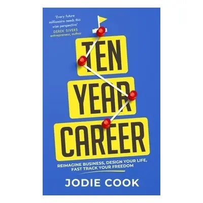 Ten Year Career - Cook, Jodie