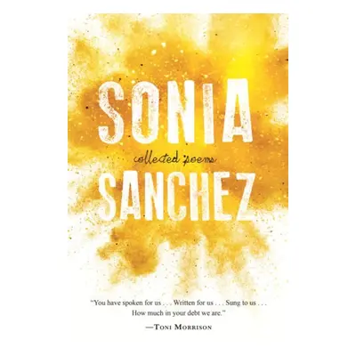 Collected Poems - Sanchez, Sonia