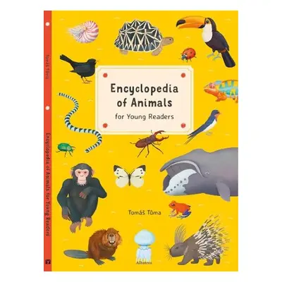 Encyclopedia of Animals for Young Readers - Tuma, Tomas