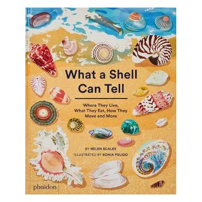 What A Shell Can Tell - Scales, Helen