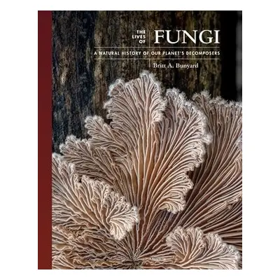 Lives of Fungi - Bunyard, Britt A.