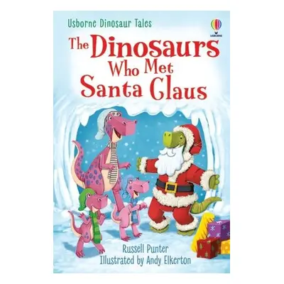 Dinosaurs Who Met Santa Claus - Punter, Russell