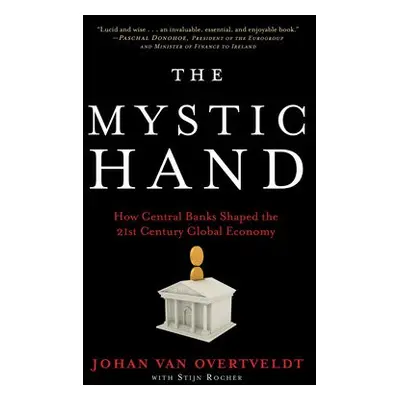 Mystic Hand - Van Overtveldt, Johan