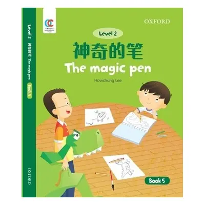 Magic Pen - Lee, Howchung