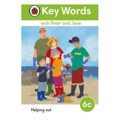 Key Words with Peter and Jane Level 6c – Helping Out