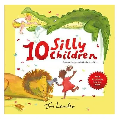 10 Silly Children - Lander, Jon