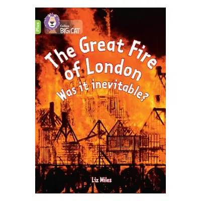 Great Fire of London: Was it inevitable? - Miles, Liz