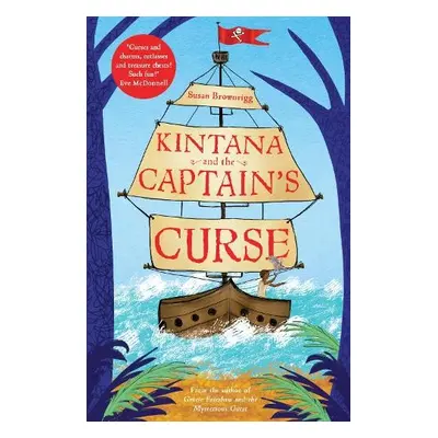 Kintana and the Captain's Curse - Brownrigg, Susan