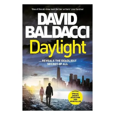 Daylight - Baldacci, David