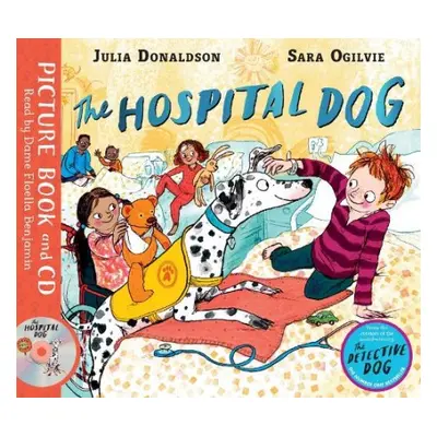 Hospital Dog - Donaldson, Julia