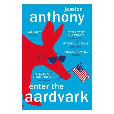 Enter the Aardvark - Anthony, Jessica