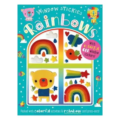 Window Stickies Rainbows - Best, Elanor