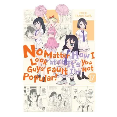 No Matter How I Look at It, It's You Guys' Fault I'm Not Popular!, Vol. 17 - Tanigawa, Nico