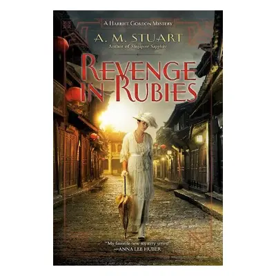 Revenge in Rubies - Stuart, A. M.