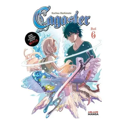 Cagaster Vol 6 - Hasimoto, Kachou