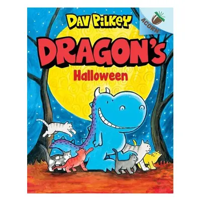 Dragon's Halloween - Pilkey, Dav