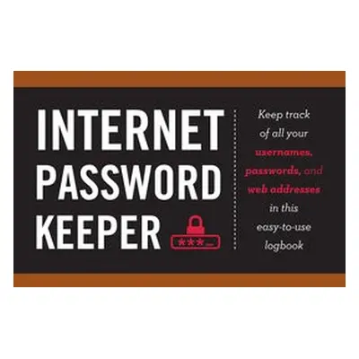 Internet Password Keeper