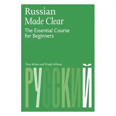 Russian Made Clear - Adian, Vera a Althaus, Frank