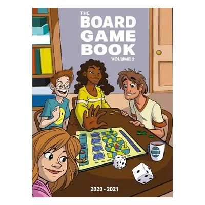 Board Game Book