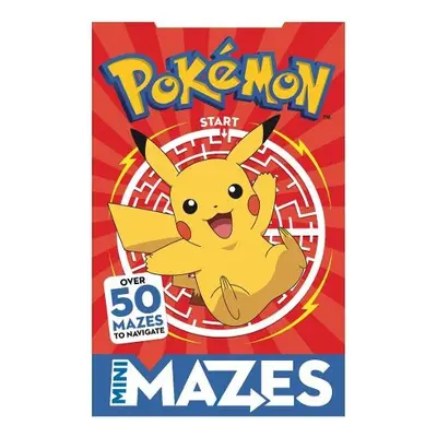 Pokemon Mini Mazes - Farshore