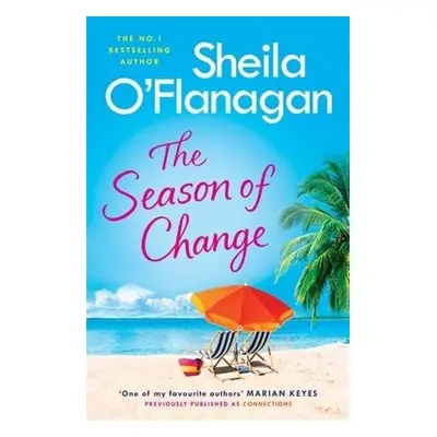 The Season of Change - O'Flanagan, Sheila