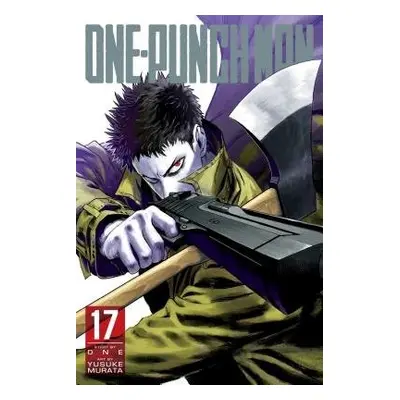 One-Punch Man, Vol. 17 - ONE