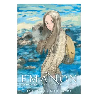 Emanon Volume 1: Memories of Emanon - Tsuruta, Kenji