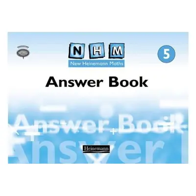 New Heinemann Maths Yr5, Answer Book